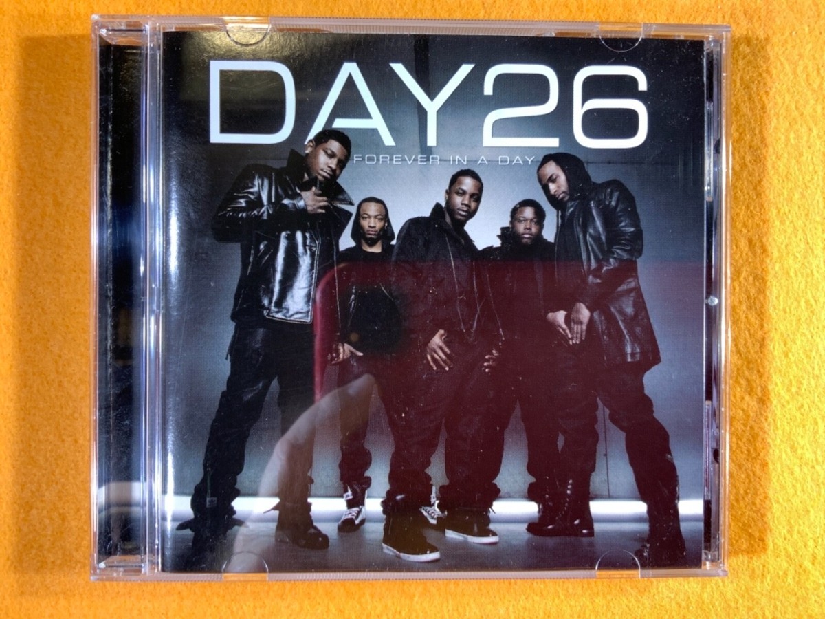 T6-14 DAY 26 Forever And A Day - 2009 - CD - R&B / SOUL | eBay
