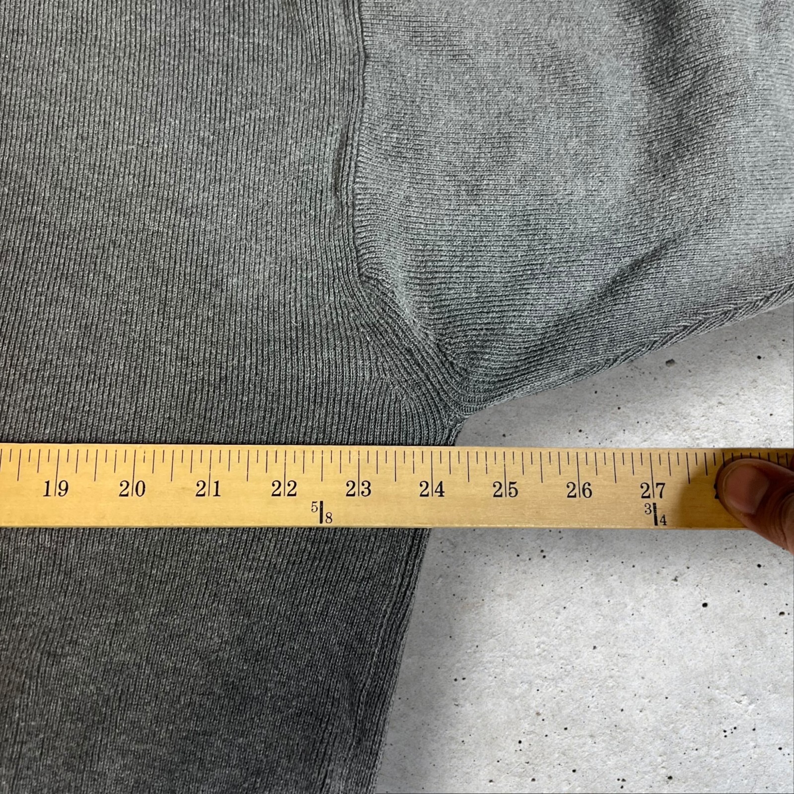 Gap Pullover Sweatshirt Size S - image 7