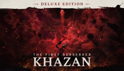The First Berserker: Khazan Deluxe Edition Code per eMail (PC / Steam) Deutsch
