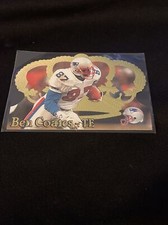 1995 Crown Royale Football #104 Ben Coates