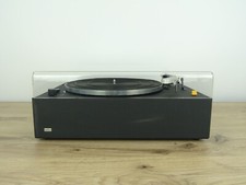 Braun PS 500 Plattenspieler, optisch guter Zustand, Bastlergerät, 10188/32773