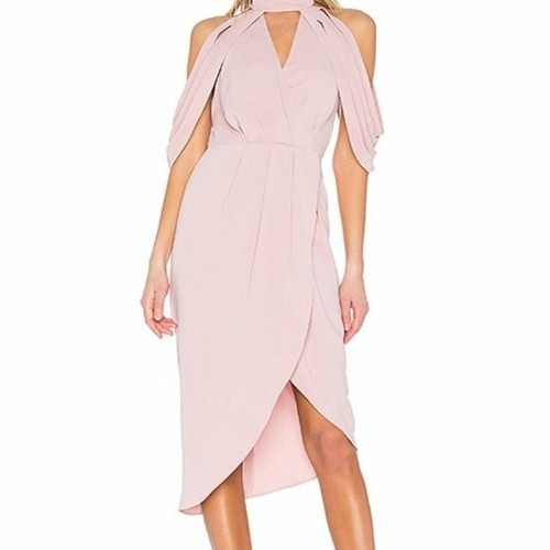 ELLIATT Viola Dress, Dusk Pink, Size XS (NWT) - Picture 2 of 4