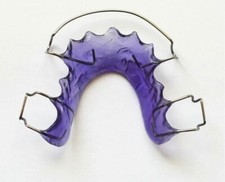 CUSTOM HAWLEY RETAINER Upper New Orthodontic Dental Braces Teeth IMPRESSION KIT