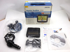 Magellan RoadMate 1212 Portable GPS Auto Navigation 80f