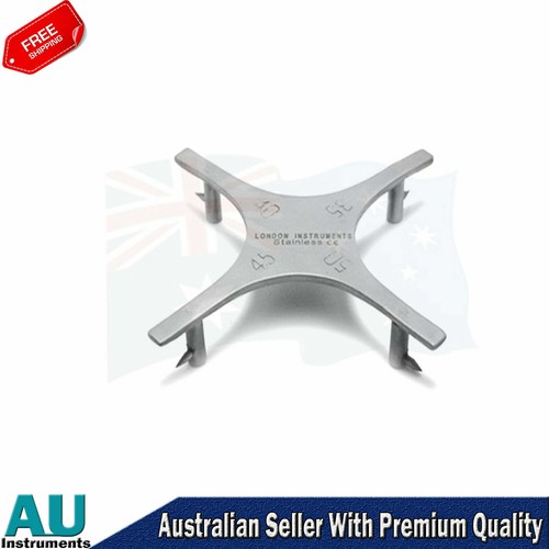 Needle Holder Mathieu Height Gauge Bracket Tweezers Orthodontic Instruments  - Afbeelding 4 van 5