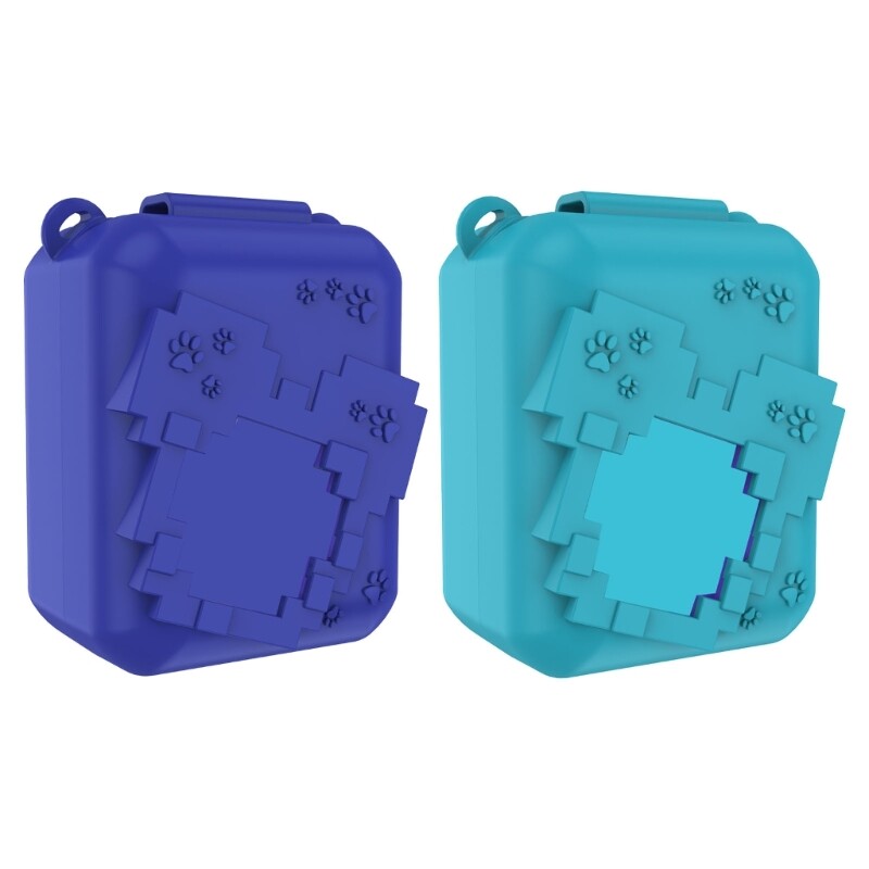 Silicone Waterproof Pet Digital Case Cover Protector  
