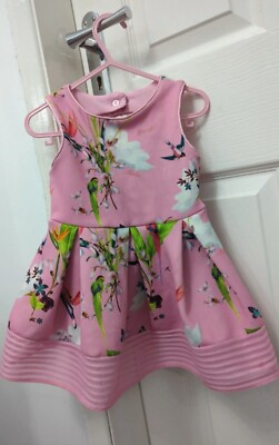 Jersey Dress Ted Baker Baby Dresses Ted Baker Baby Clothes Very