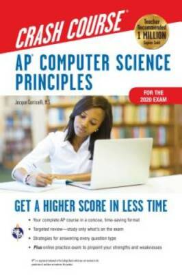 APÂ  Computer Science Principles Crash Course (Advanced Placement (AP) Cr - GOOD