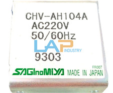 NUEVO PARA Bobina Solenoide Saginomiya CHV-AH104A Diámetro del orificio interior 14MM mm 220V