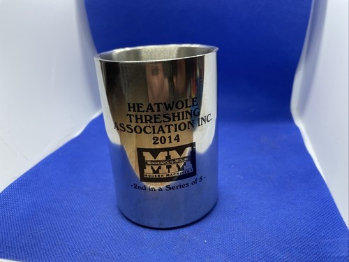 Minneapolis Moline Mug Steel 