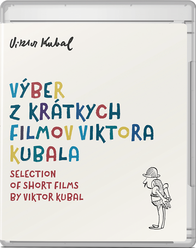 Selection of animated films by Viktor Kubal Blu-ray En, De, Fr, It, Ru subtitles