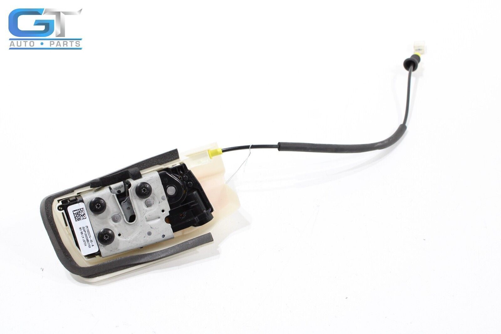 Tesla Model Y Left Rear Door Lock Actuator OEM 2020-2022-image