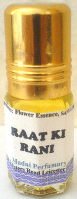 Raat Ki Rani Night Queen Attar 3ml Oil Attar Alcohol Free Roll Ball Quality 3 ml