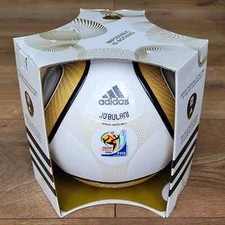 JABULANI OFFICIAL MATCH BALL 2010 FIFA WORLD CUP JABULANI THERMAL SOCCER SIZE 5