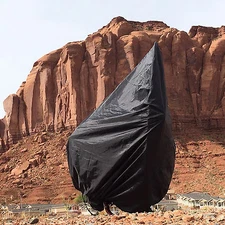 Miniplane-USA Paramotor Cover with "I Love Flying" Embroidery, Protective Cover