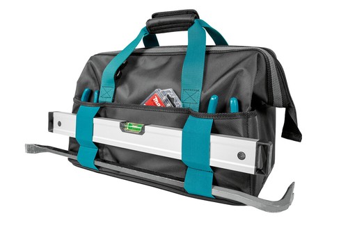 Makita E-15431 Tool Bag 20 Pockets 440x240x250mm - Picture 4 of 4