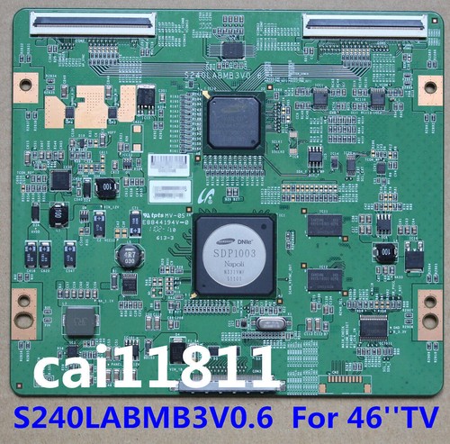 UN46D7000LFXZA T-Con Board S240LABMB3V0.6 S240LABMB3V06  For 46''TV #WD8
