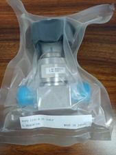 1pc New Pneumatic Diaphragm Valve 1/4MVCR FUPD-721G-6.35-316LP