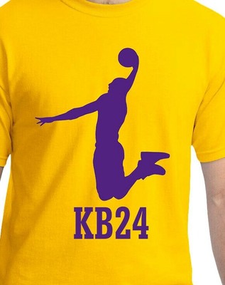 kobe bryant t shirt jersey