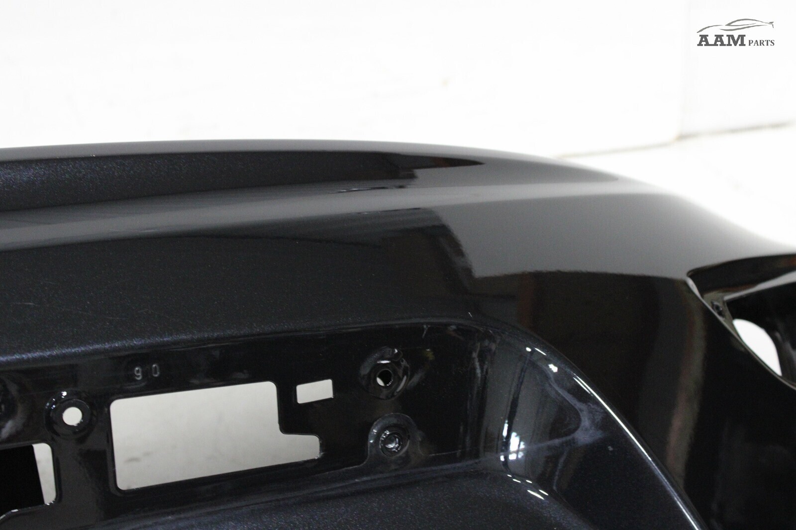 2014-2021 MASERATI GHIBLI M157 REAR TRUNK DECK LID SHELL COVER PANEL OEM