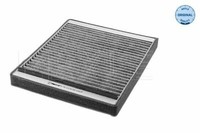 Meyle Innenraumfilter Aktivkohle FüR Opel Astra G,Zafira A B