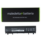 Batteria NERA 10,8-11,1 V 5200 mAh per Dell P44G (Latitude E5440)