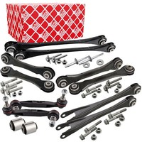 Febi Querlenker Koppelstange Schrauben Rep-Satz Hinten FüR BMW F20-F23 F30-F36