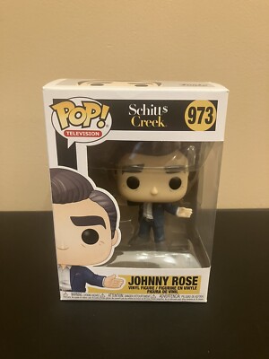 Funko Pop! Schitt's Creek - Johnny Rose #973 - Eugene Levy