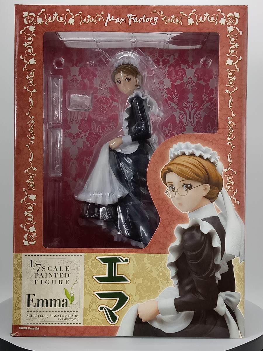 Emma A Victorian Romance Emma 1/7th Scale PVC&ABS Figure Max