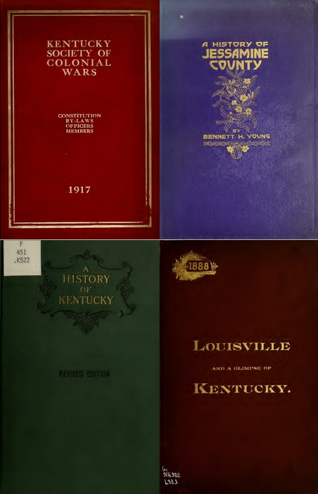 124-old-books-on-kentucky-history-genealogy-ancestry-family-records-vol