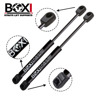 2Pcs Rear Tailgate Lift Supports For Chrysler Town & Country Dodge Grand Caravan
