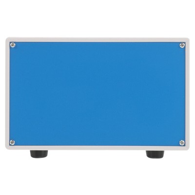  Metal Case Dustproof Electronic Junction Box Metal Project Box for Electronic