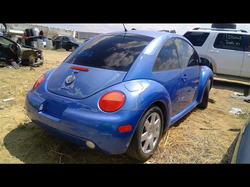 Bomba de direção hidráulica usada serve: 2001 Volkswagen Beetle City Canadá apenas grau 2.0 - Imagem 4 de 4