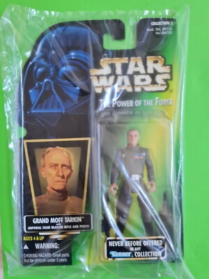 STAR WARS Power Of The Force - zum Auswählen - OVP #10008