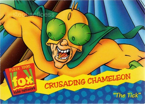 1995 Fleer Fox Kids Network You Pick the Card Finish Your Set Wolverine Venom - Picture 28 of 151