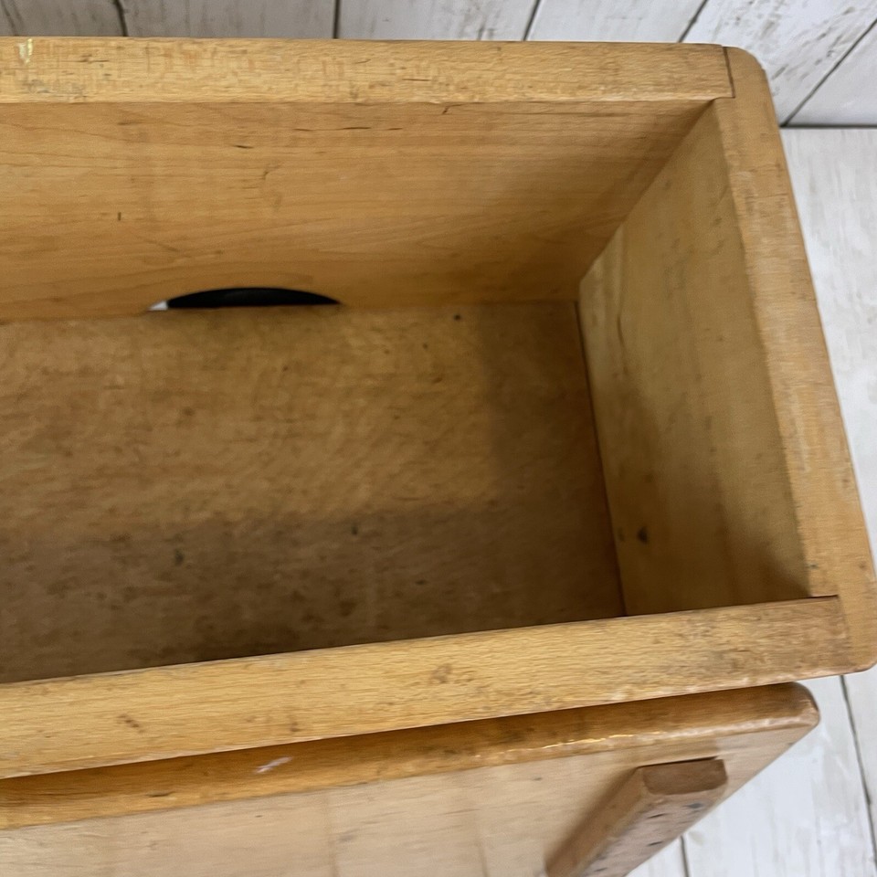 Community Playthings Rifton, NY Wood Toy Bus Hauler RARE! eBay