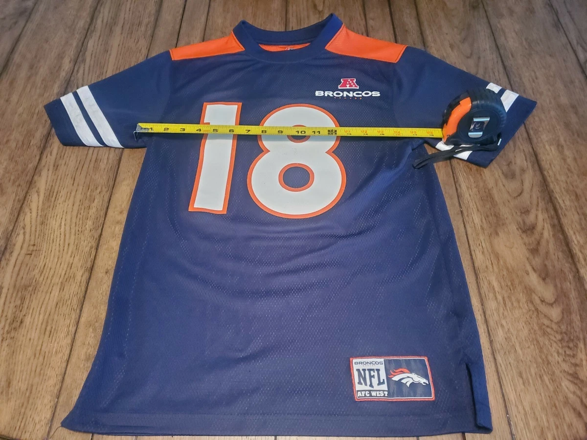 Manning best sale jersey broncos