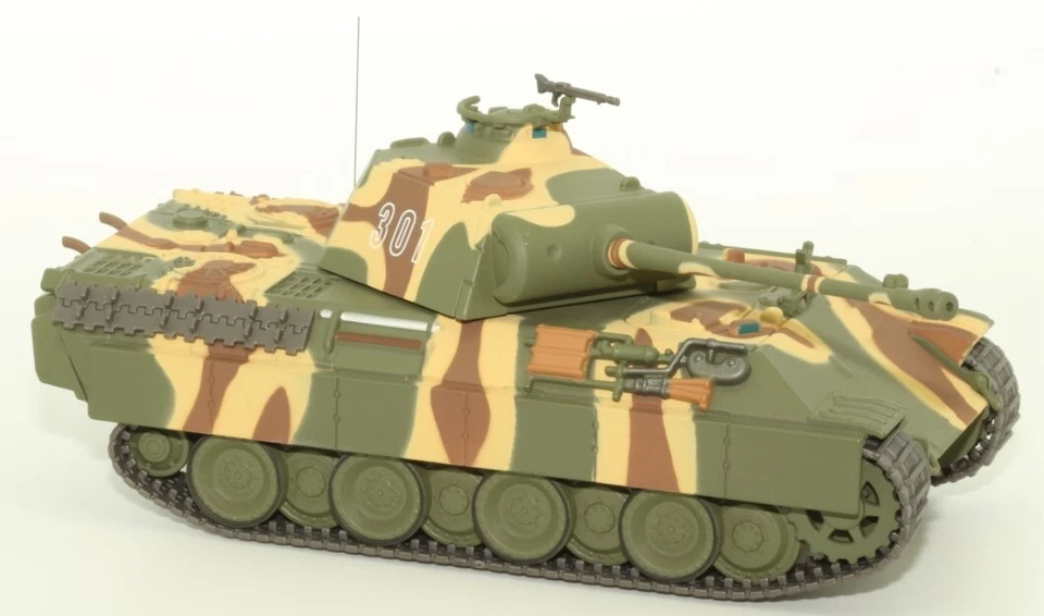 ODEON - PANTHER G 301 BELGIO Ardenne 1944 - 1/43 - ODE060M - Immagine 3 di 4