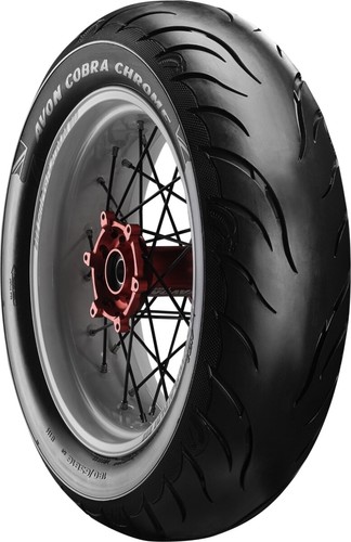 Avon Cobra Chrome AV92 Rear Tire - 180/70R16 77V - 第 1/5 張圖片