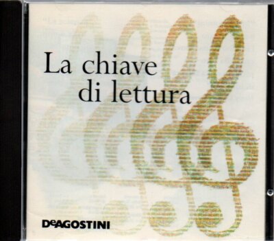 CD: Der Leseschlüssel - Sinfonische Tänze - 13 Lieder verschiedener Komponisten