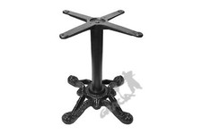 Tischgestell NrD16 Gartentisch Fuss Gusseisen Guss Tischbein für Gastgewerbe Bar