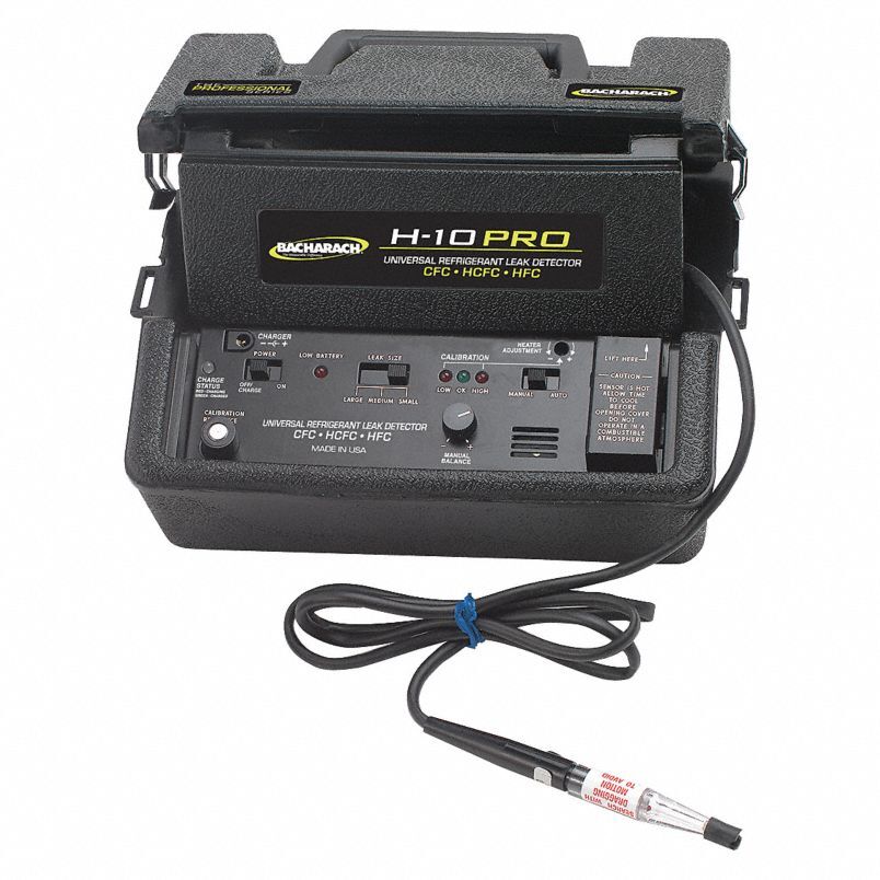 Bacharach 30158004 UltraSensitive Universal Refrigerant Leak Detector
