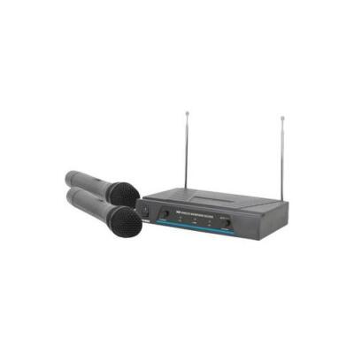 RT16629 VH2 174.1+175.0 Qtx Sound VH2 174.1+175.0 Dual H/H Microphone