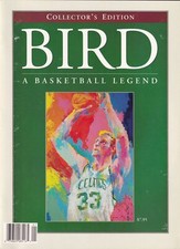 Bird A Basketball Legend Collector's Edition Newsstand Boston Magazine