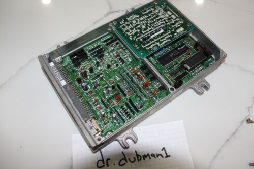 SOCKETED* 94-95 Acura Integra GS-R B18C1 1.8L VTEC MANUAL OBD1 37820-P72-C01 DC2 - Picture 4 of 6