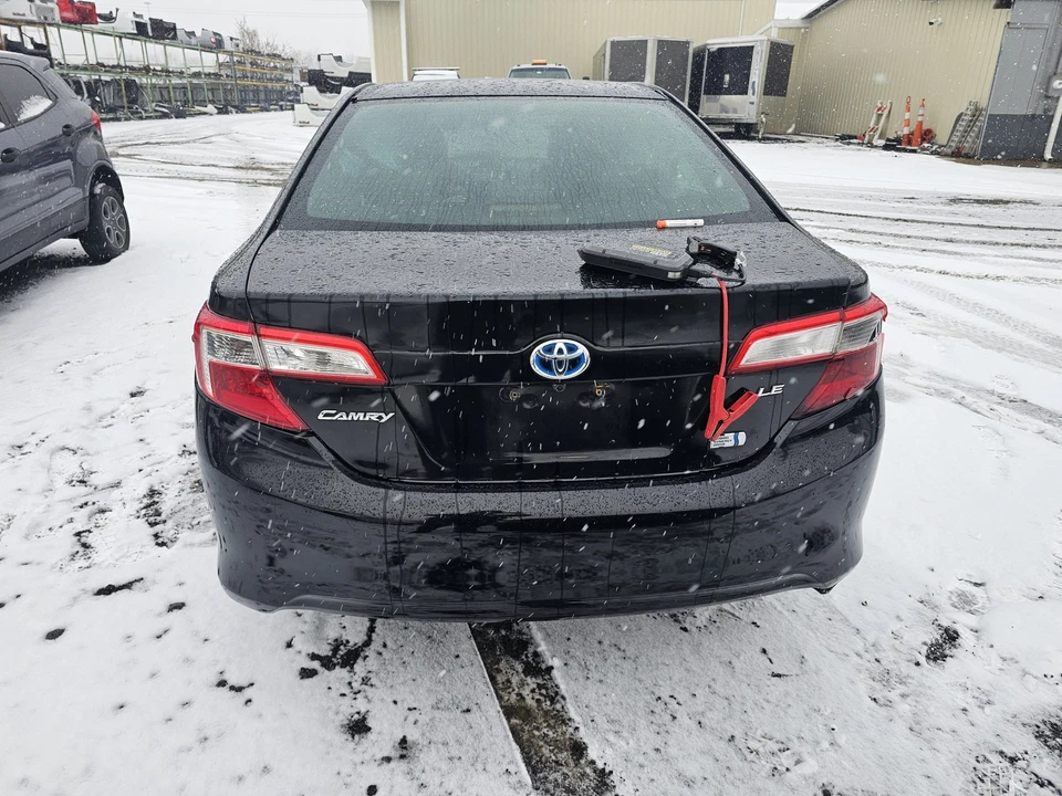Used Front Right Door Window Regulator Front fits: 2012 Toyota Camry front and r Foto 2 de 4