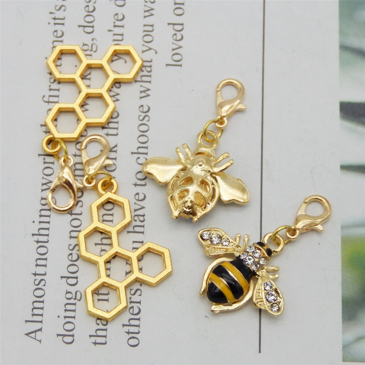 Decorative lobster sale clasp