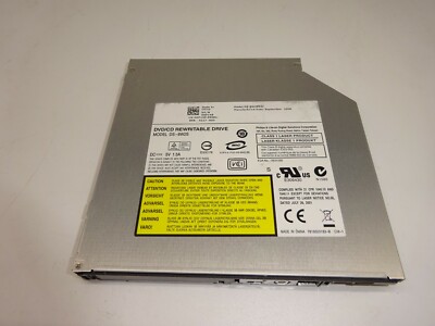 PHILIPS & LITE-ON DS-8W2S  DVD/CD-REWRITABLE DRIVE LAUFWERK   SATA   # NLW131