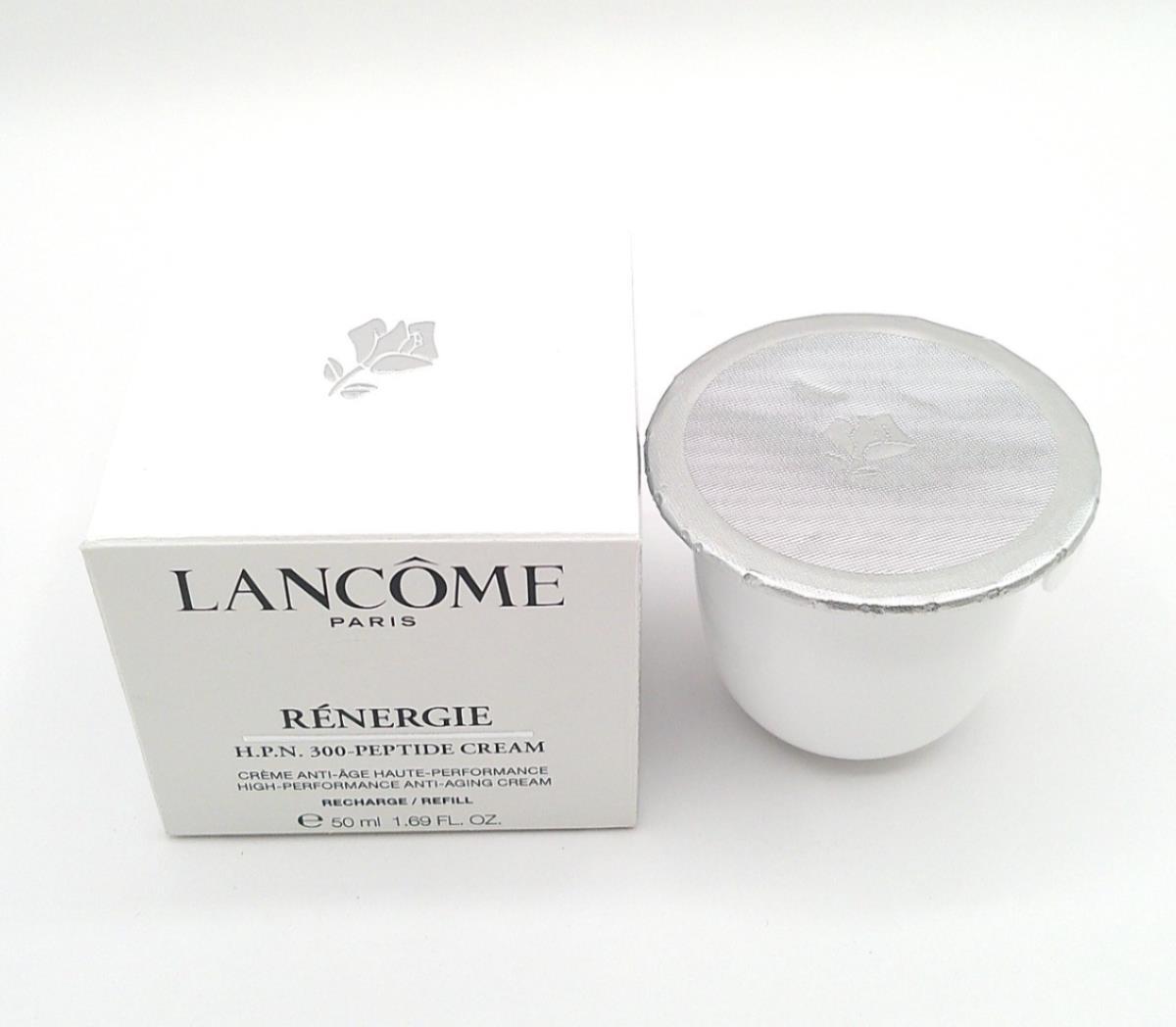 Lancome Renergie H.P.N 300 PEPTIDE CREAM 1.69oz / 50ml REFILL *NEW