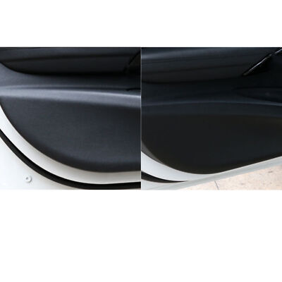 AD PVC Interior Door Panel Cover Anti-collision Film for BMW X4 F26 2014-2018